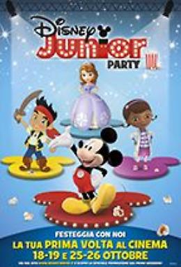 Disney junior party