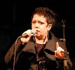 Antonella Ruggiero, concerto in cattedrale