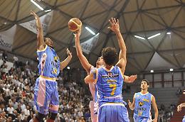La Vanoli non si ferma più, Pistoia dominata 83-76