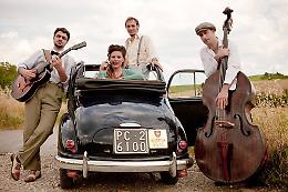 Sugar Pie & CandyMen al Sound di Soresina