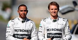 Hamilton-Rosberg, l'ultima sfida. Alonso svela il suo futuro