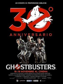 Ghostbusters 30° anniversario