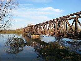 L'Oglio tra Piadena e Canneto