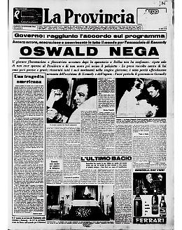 John F. Kennedy assassinato