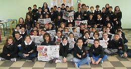 Giovani cronisti alla ribalta