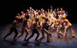 Gli studenti attori del Fatf stregano la platea del Piccolo