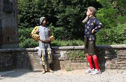 Tempo (S)caduto - Omicidio in casa AnubiSquaw