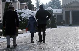 Dopo la neve pericolo ghiaccio, qualche caduta in citt&agrave;