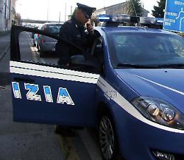 Si sveglia con i ladri in camera da letto
