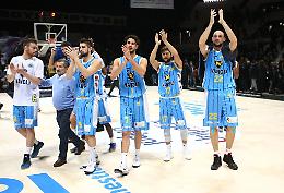 Capo d'Orlando ko a Trento: la Vanoli è in Coppa Italia