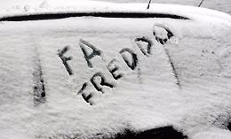 Neve: scuole chiuse a Pizzighettone, aperte a Grumello e San Bassano