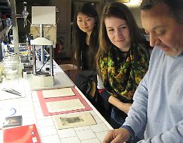 Cr.Forma al Fodri, cultura in laboratorio