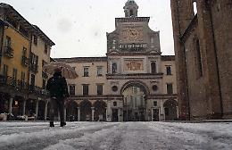 Neve, viabilit&agrave; in tilt