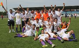 Sospirese ritirata dal campionato Allievi per motivi disciplinari