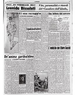 Leonida Bissolati: Vita, personalità e ricordi del "Cavaliere dell'ideale