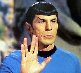 Usa, muore Nimoy: lo Spock di Star Trek