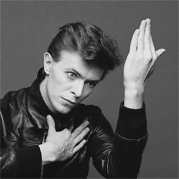 Alla Ono Arte di Bologna 'Heroes': gli scatti di Sukita che hanno reso celebre David Bowie