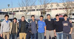 Squadra di matematica dell'Aselli, quarto posto a Brescia e pass per le finali di Cesenatico