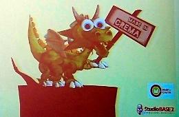 Expo, la guerra dei draghi
Tarantasio contro il gemello