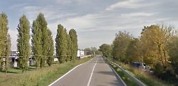 Investito in via Riglio, apprensione per un 81enne