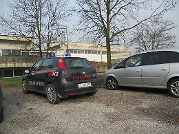 Furto con scasso al liceo Sanfelice