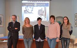 Online il nuovo sito del museo Diotti