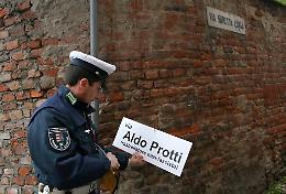 Non c'&egrave; pace per Aldo Protti