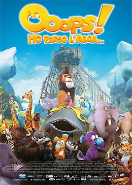 Oops! Ho perso l'arca&hellip; 