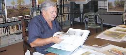 Lutto nel mondo dell'arte, si è spento il maestro Cornelio Bertazzoli