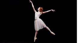  A scuola di danza all'American Ballet