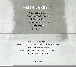 I Concerti per pianoforte di Barber e Bartok