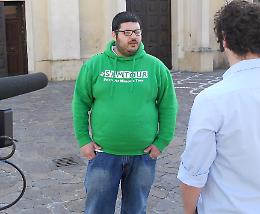 Luca Maffi dj al Comunale