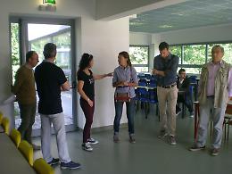 La piazza resta com'è