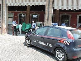 Recuperate le sedie di Cascina Carlotta