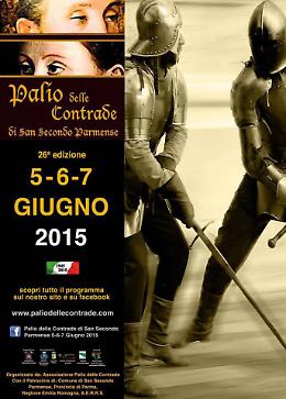 Palio delle Contrade di San Secondo Parmense