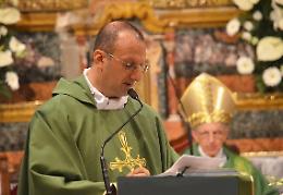 Martignana, don Santambrogio a Calcio
Don Enzo Cipro collaboratore a Viadana