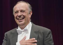 Sabato 24 febbraio Leo Nucci cittadino onorario