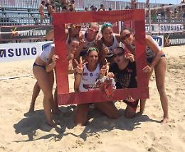 La Pomì non si ferma più, vittoria nel Campionato Italiano