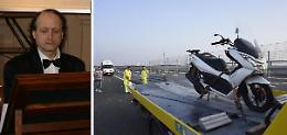 Schianto in scooter, 52enne muore mentre va in vacanza
