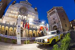 Circuito di Cremona: vincono Musti-Granata (storiche) e Bossalini-Bracchi (moderne)