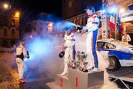 Le immagini delle premiazioni del Circuito di Cremona 2015