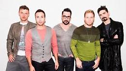 In esclusiva il concerto dei Backstreet Boys dal Dominion Theatre di Londra a Cremona Solo il 14 e il 15 luglio