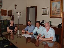 Nasce l'unione delle Tre Ville