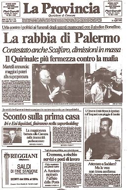 La rabbia di Palermo 