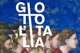 "Giotto, l&rsquo;Italia" a Palazzo Reale di Milano Dal 2 settembre al 10 gennaio 2016