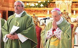 Don Marco, pausa di riflessione: 'Motivi strettamente personali'