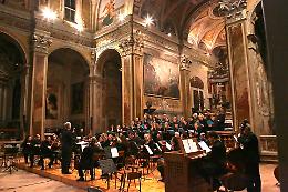 Autunno col Collegium Vocale di Crema