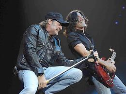 Stef Burns a Music Wall il 20 settembre