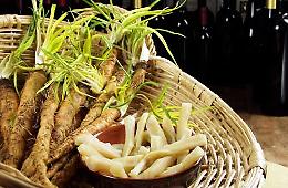 Tradizionale sagra della radici di Soncino