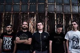 L'hardcore punk dei Cripple Bastards ad Alice nella città 